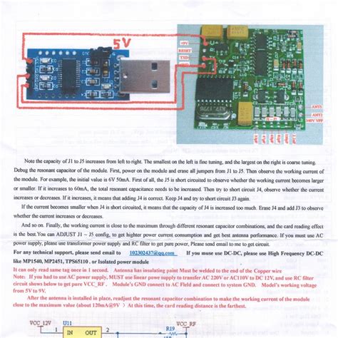 datasheet rfid reader module|rfid module datasheet.